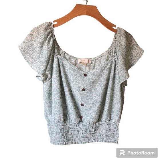 New cropped blouse L - Picture 2 of 8